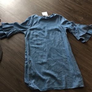 New with tags! Denim Summer dress
